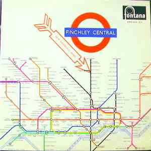 The New Vaudeville Band - Finchley Central album