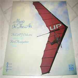 The ORF Orchestra Conducted By Karel Krautgartner - Music In The Air Volume 2 album