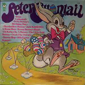 The Peter Pan Orchestra - Peter Cottontail album