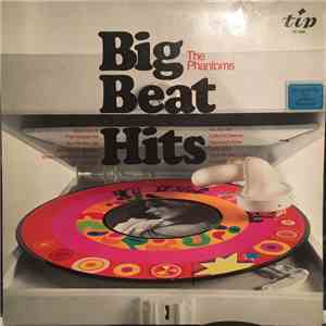 The Phantoms  - Big Beat Hits album