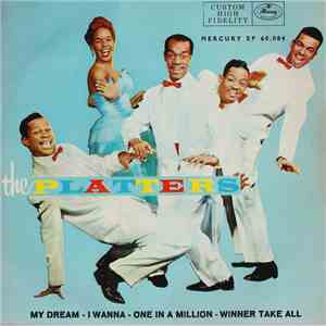 The Platters - My Dream album