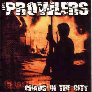 The Prowlers  - Chaos In The City album