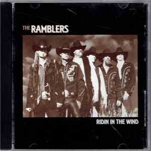 The Ramblers  - Ridin The Wind album