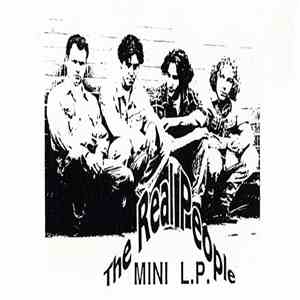 The Real People - Mini L.P. album