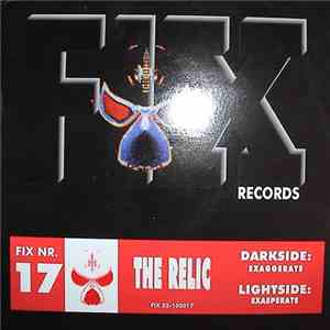 The Relic - Exaggerate album