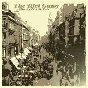 The Riot Gang - Liberty City Streets album