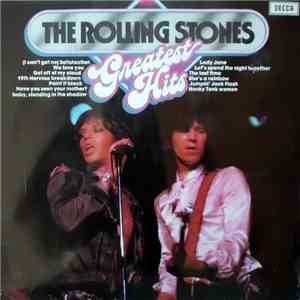 The Rolling Stones - Greatest Hits album