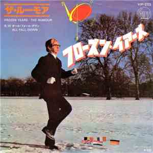 ザ・ルーモア = The Rumour - フローズン・イアーズ = Frozen Years album