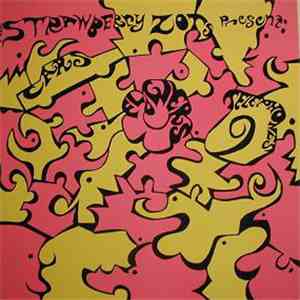 The Strawberry Zots - Cars, Flowers, Telephones album