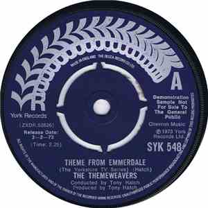 The Themeweavers - Theme From Emmerdale album