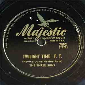 The Three Suns - Twilight Time / Shaga, Shuga, Shuffle album