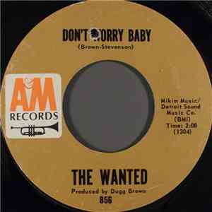 The Wanted  - Don't Worry Baby album