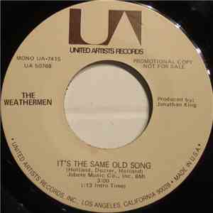 The Weathermen - It's The Same Old Song album