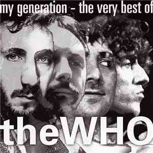 The Who - My Generation - The Very Best Of The Who album