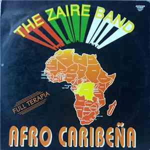 The Zaire Band - Afro Caribeña album