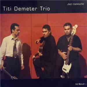 Titi Demeter Trio - Titi Demeter Trio album