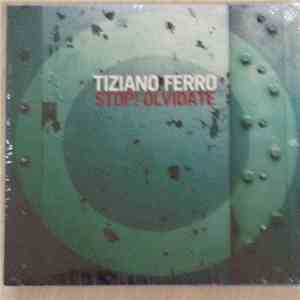 Tiziano Ferro - Stop! Olvidate album