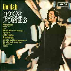 Tom Jones - Delilah album