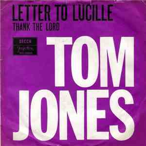 Tom Jones - Letter To Lucille album