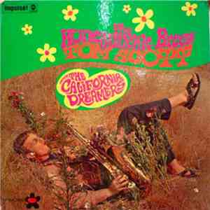 Tom Scott With The California Dreamers - The Honeysuckle Breeze album