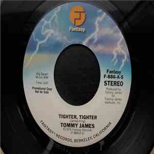 Tommy James - Tighter, Tighter album
