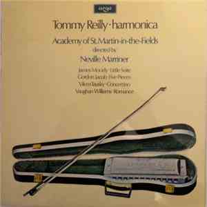 Tommy Reilly - Little Suite / Five Pieces / Concertino / Romance album