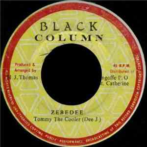 Tommy The Cooler - Zebedee album