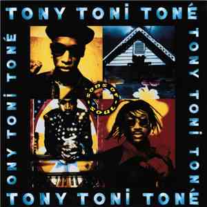 Tony Toni Toné - Sons Of Soul album