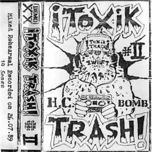 Toxik Trash - H.C. Bomb album