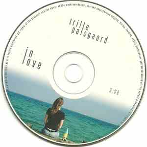 Trille Palsgaard - In love album