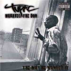 Tupac - Makaveli The Don "The Way He Wanted It" Volume 2 album