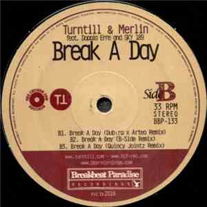 Turntill & Merlin - Break A Day album