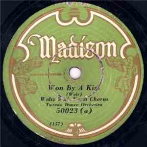 Tuxedo Dance Orchestra / Joy Dispensers - Won By A Kiss / Antoinette I Love You album