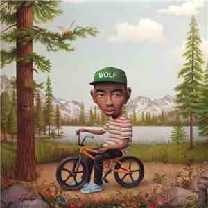 Tyler, The Creator - Wolf album
