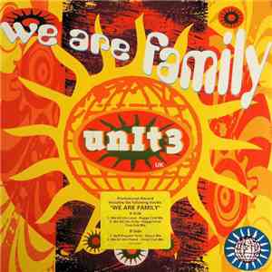 Unit 3 UK - We Are Family album