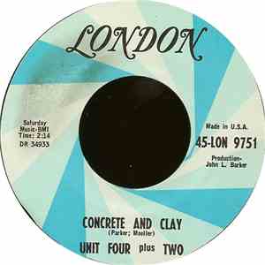 Unit Four Plus Two - Concrete And Clay album