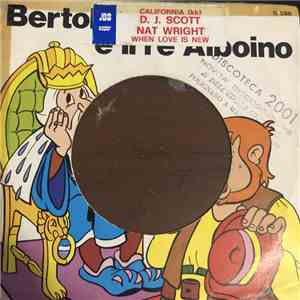Unknown Artist - Bertoldo E Il Re Alboino album