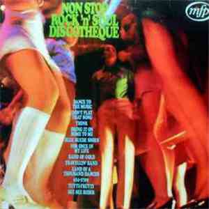 Unknown Artist - Non Stop Rock 'n' Soul Discotheque album