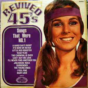 Unknown Artist - Revived 45's album