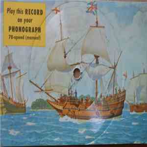 Unknown Artist - Souvenir Record of Jamestown album
