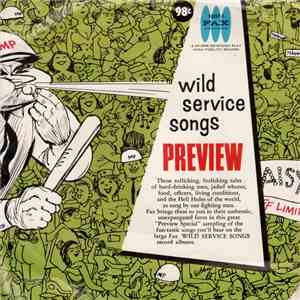 Unknown Artist - Wild Service Songs (Preview) album