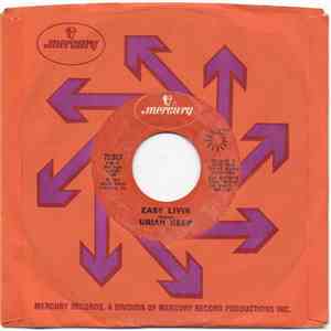 Uriah Heep - Easy Livin album