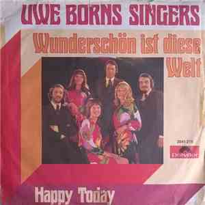 Uwe Borns Singers - Wunderschön Ist Diese Welt album