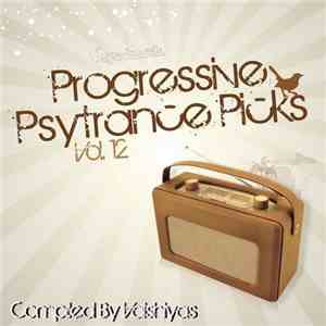 Vaishiyas - Progressive Psytrance Picks Vol. 12 album