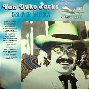 Van Dyke Parks - Discover America album