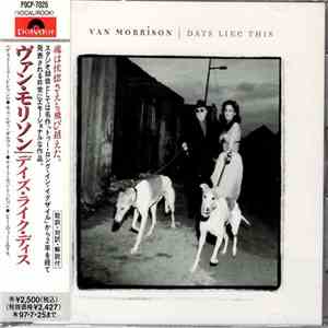 Van Morrison - Days Like This album