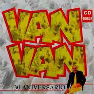 Van Van - 30 Aniversario album