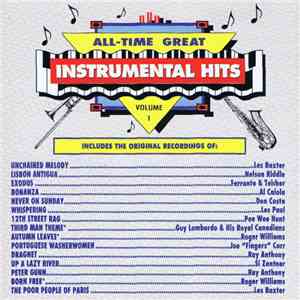 Various - All-Time Great Instrumental Hits Volume 1 album