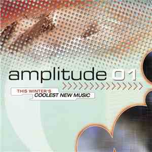 Various - Amplitude 01 album
