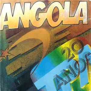 Various - Angola 20 Anos - Música e Cultura album